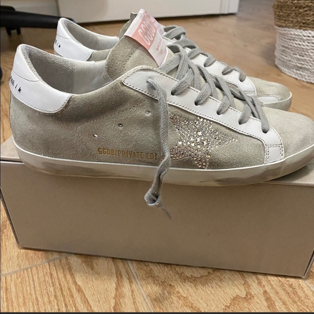 Superstar classic swarovski crystals